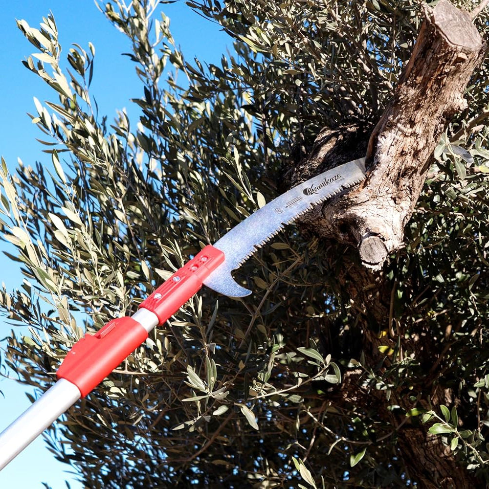 Kamikaze Advance 360-BH Turbo 3 Metre (2x1.5m) Telescopic Pole Saw