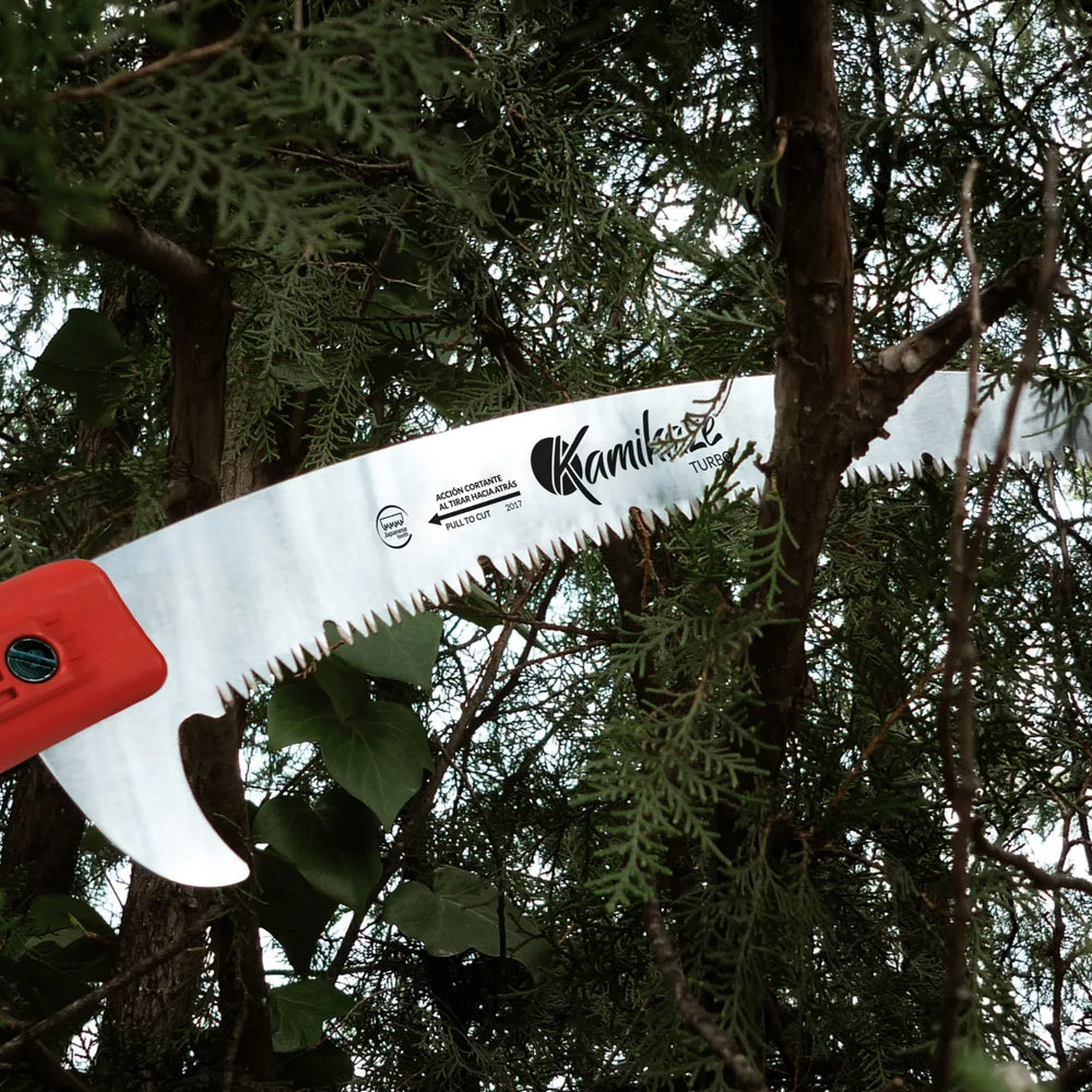 Kamikaze Advance 360-BH Turbo 4.5 Metre (3x1.5m) Telescopic Pole Saw