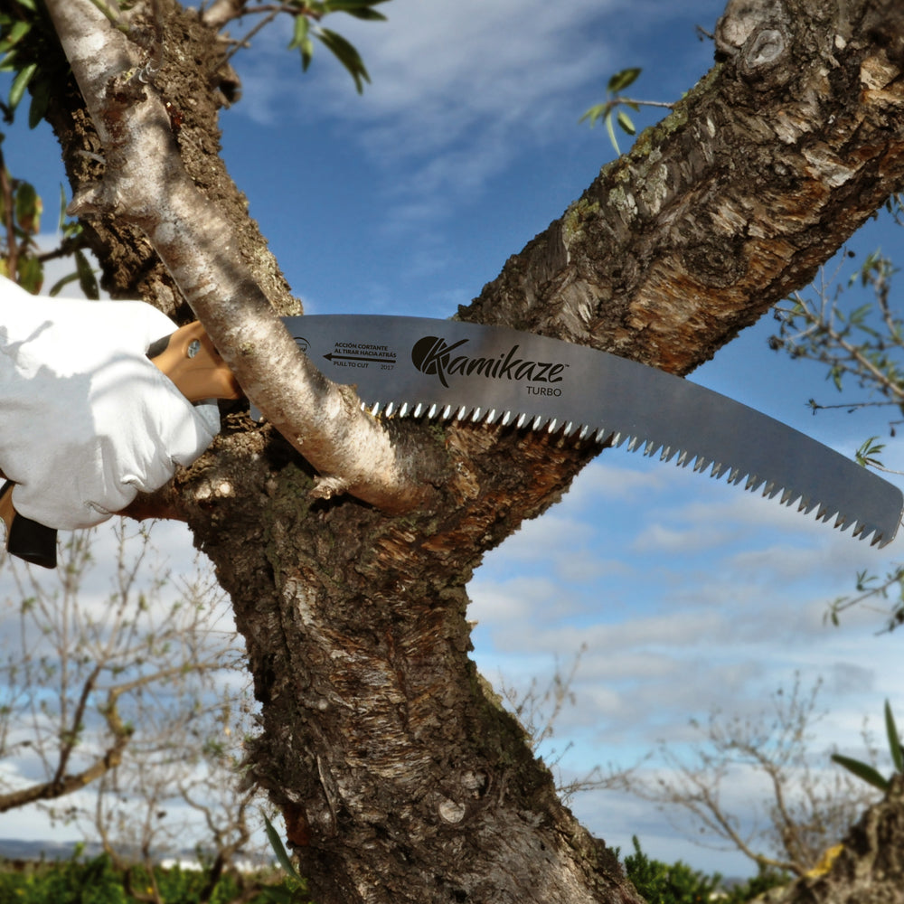 Kamikaze Force S-330H Curved Hand Saw