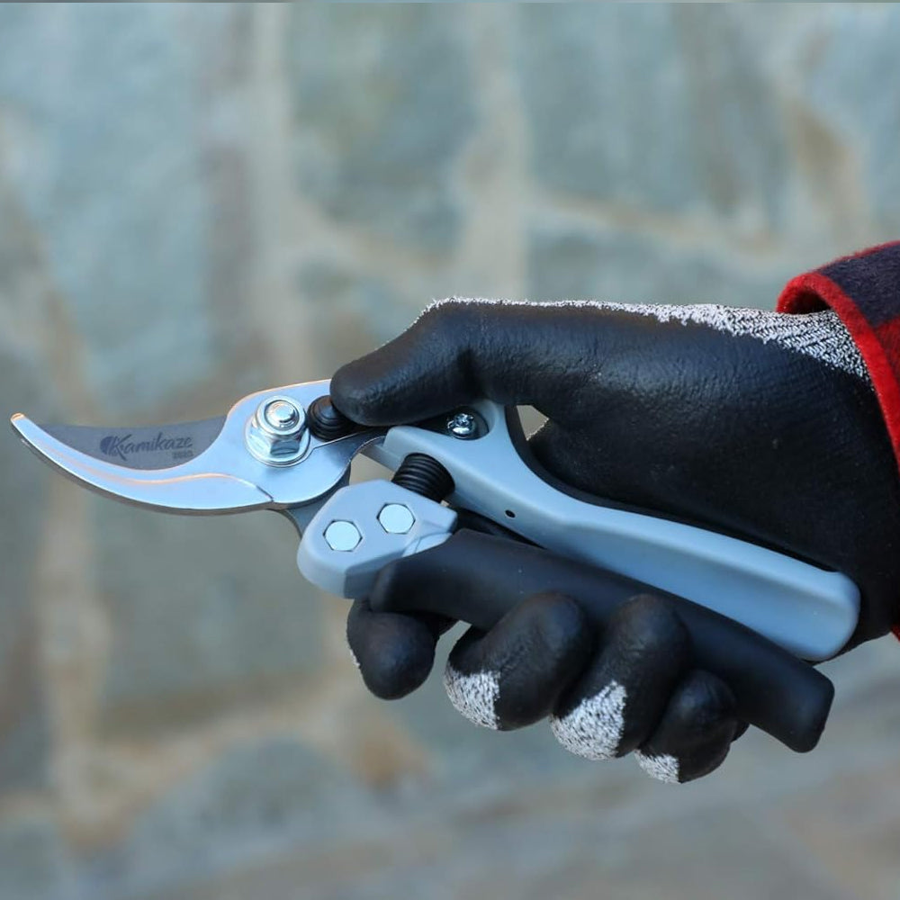 Kamikaze Advance KM1-MR Rotating Handle Bypass Pruning Shear / Secateur