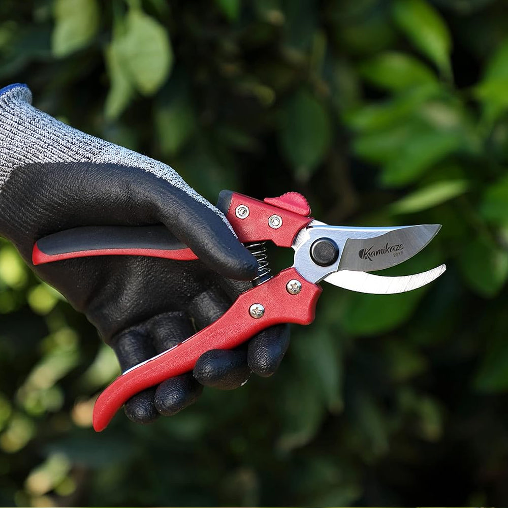 Kamikaze Garden KM-19 Bypass Pruning Shear / Secateur