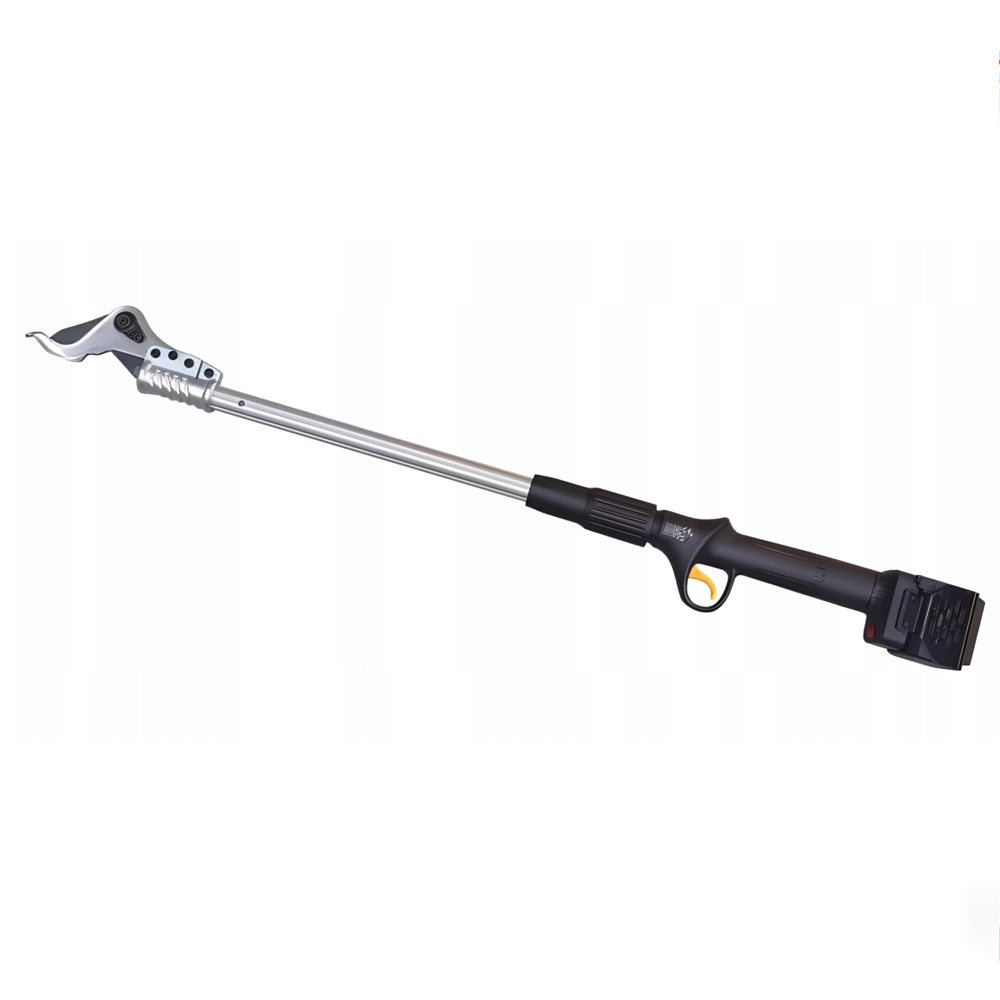 Kamikaze KV 105 21.6V Cordless Pole Pruning Shears (with 2 x 4Ah Batteries & Charger)