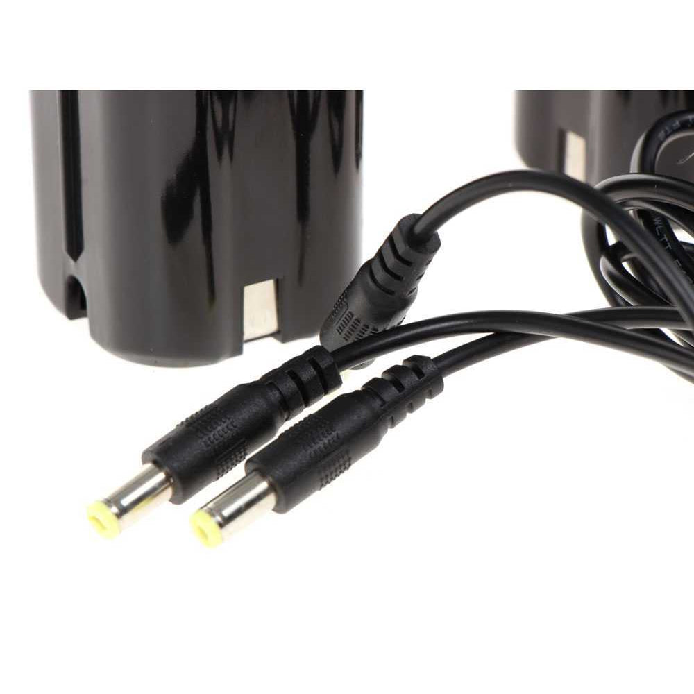 Kamikaze KV 295 14.4V Cordless Pruning Shear (with 2 x 2.5Ah Batteries & Charger)