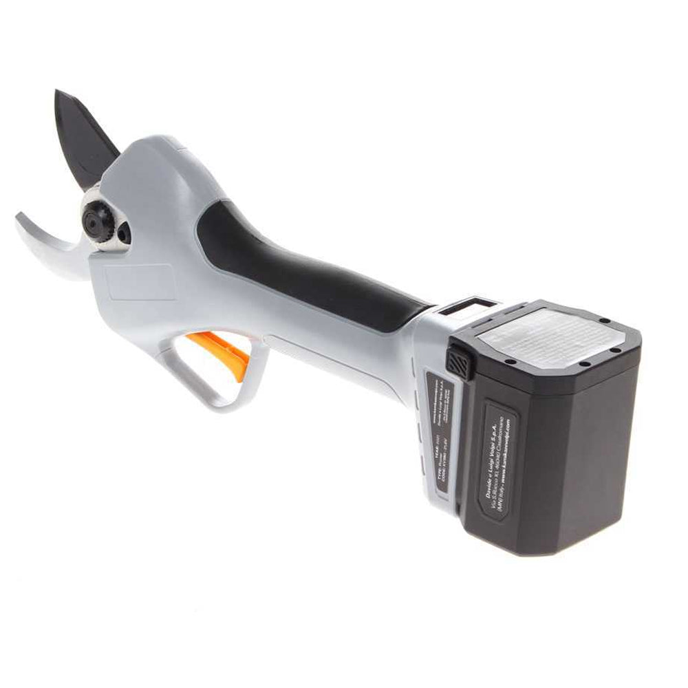 Kamikaze KV 390 21.6V Cordless Pruning Shear (with 2 x 2.5Ah Batteries & Charger)