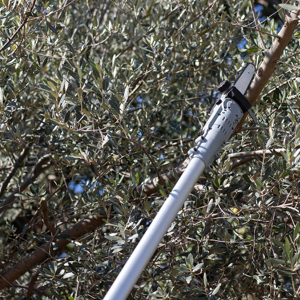 Kamikaze KVS 7000P 21.6V Cordless Telescopic Pole Saw (with 2 x 4Ah Batteries & Charger)