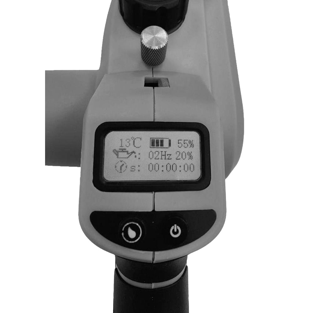 Kamikaze KVS 8000 21.6V Cordless Mini Chainsaw (with 2 x 4Ah Batteries & Charger)