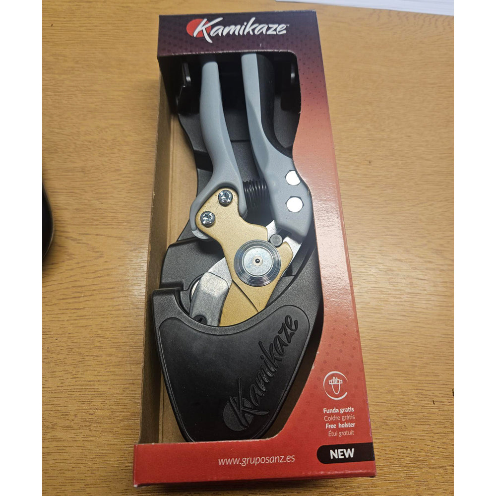 Kamikaze Force KM1-M Anvil Pruning Shear / Secateur