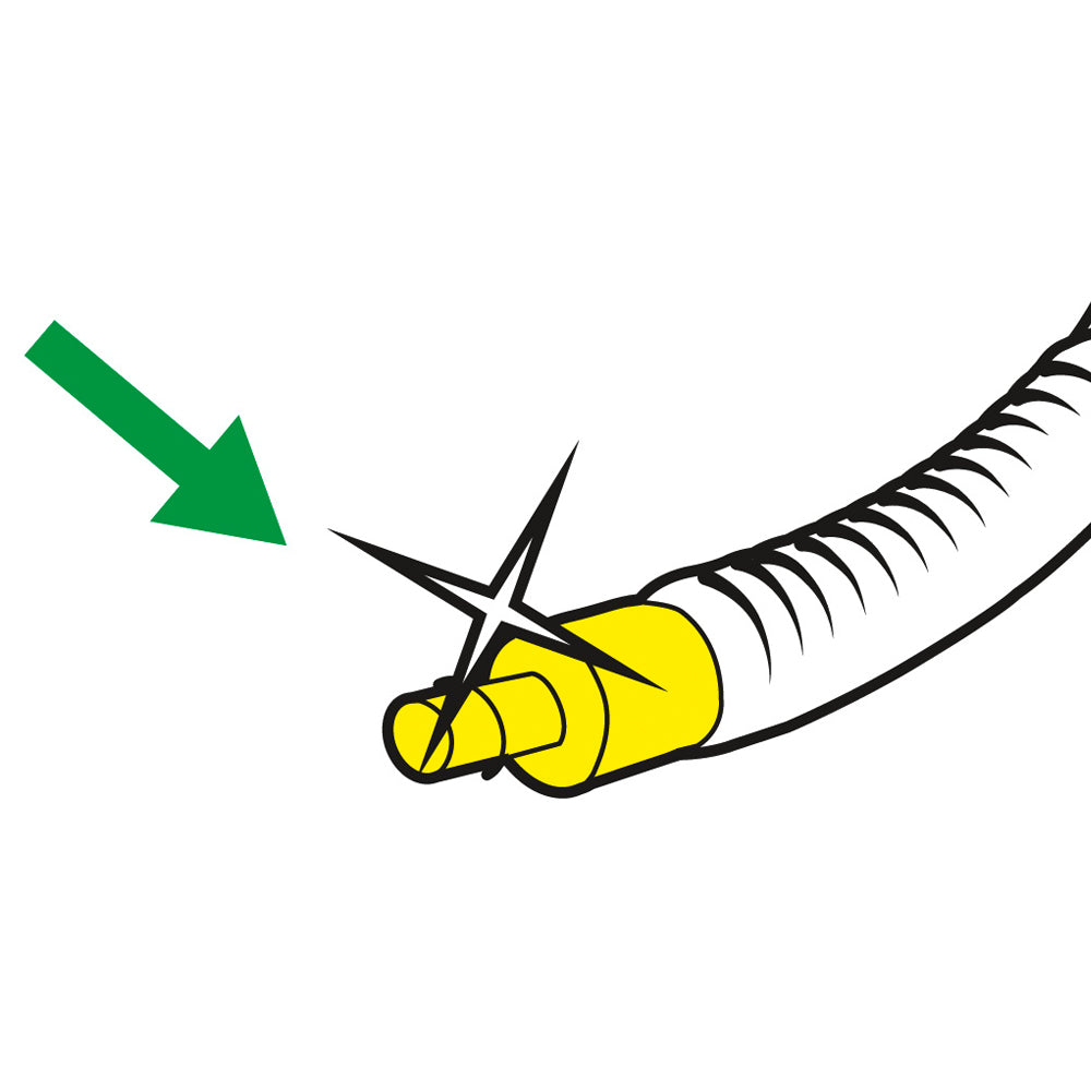 Kärcher 7.5m Hose & Gun for K 2 - K 7