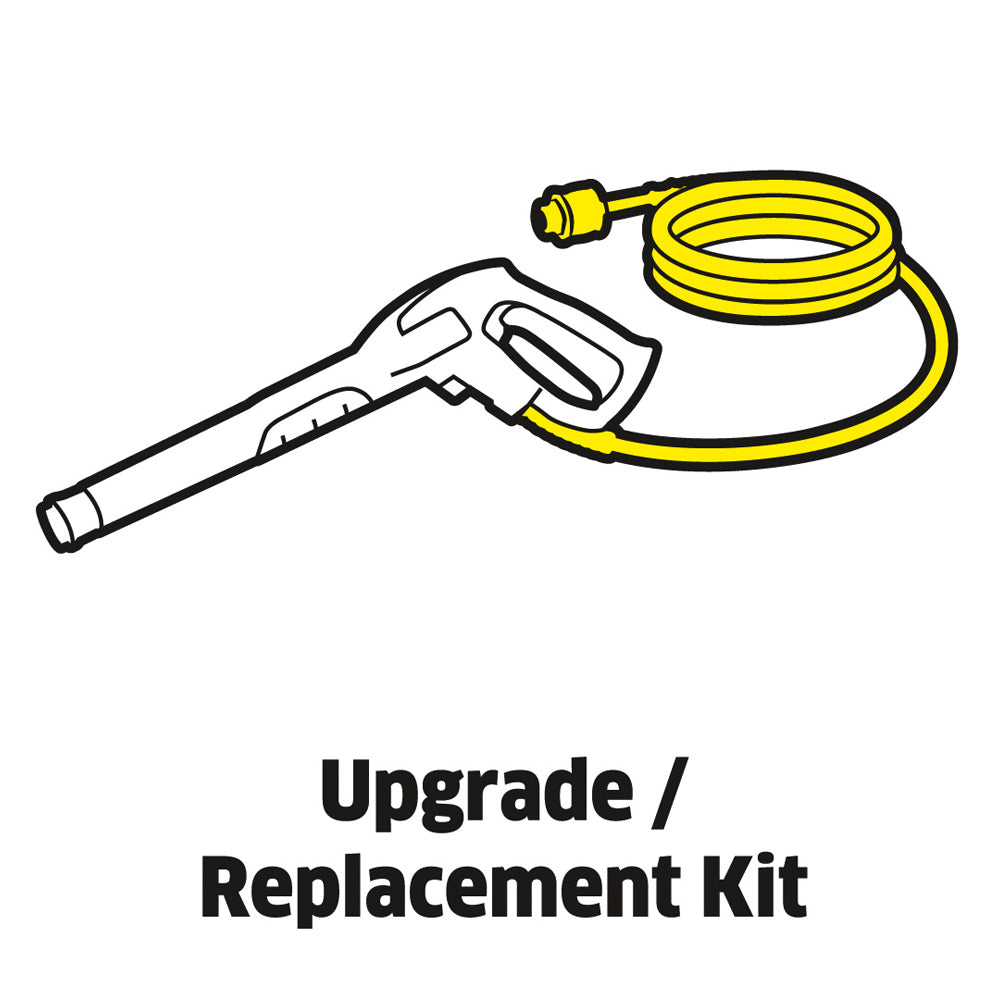 Kärcher 7.5m Hose & Gun for K 2 - K 7