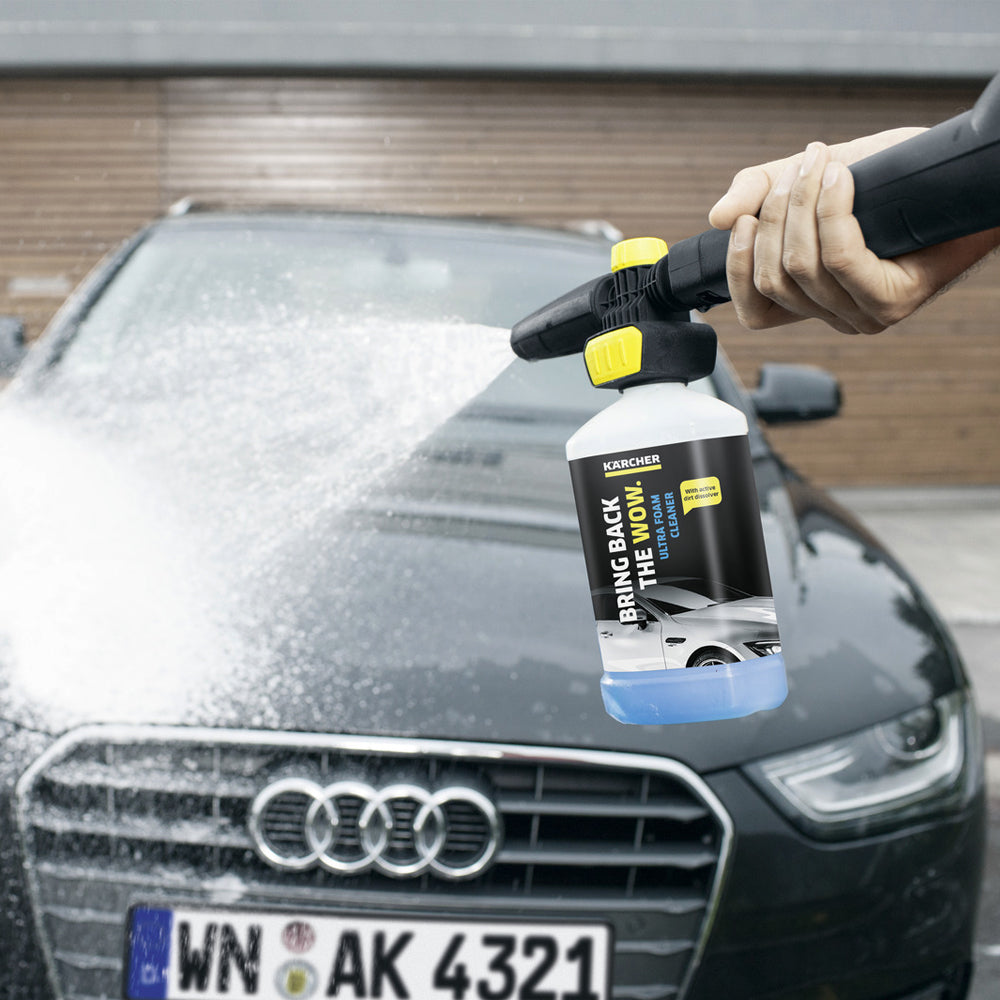 Kärcher FJ 10 C Connect 'n' Clean Foam Jet & Ultra Foam Cleaner for K 2 - K 7