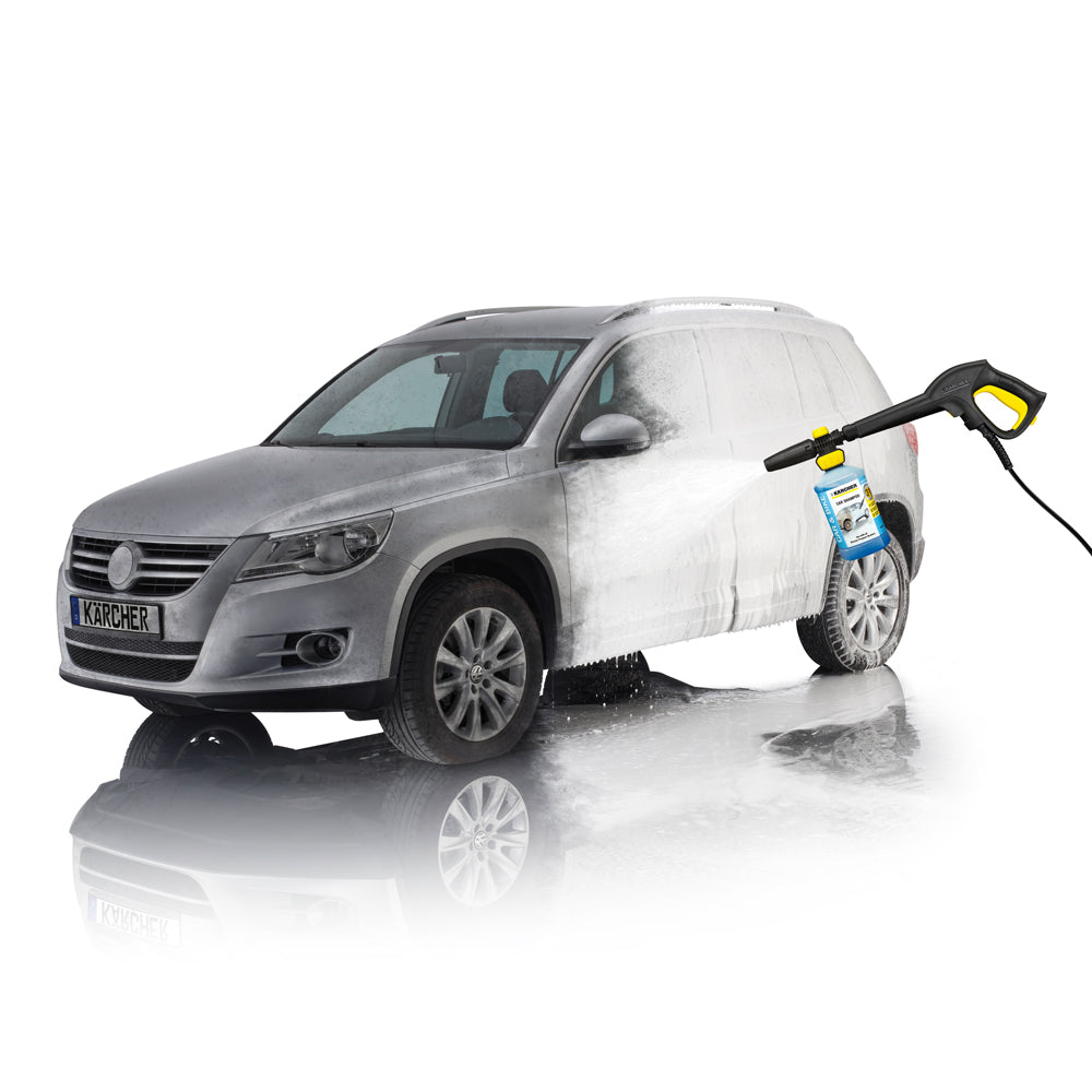 Kärcher FJ 10 C Connect 'n' Clean Foam Jet & 3-in-1 Car Shampoo for K 2 - K 7