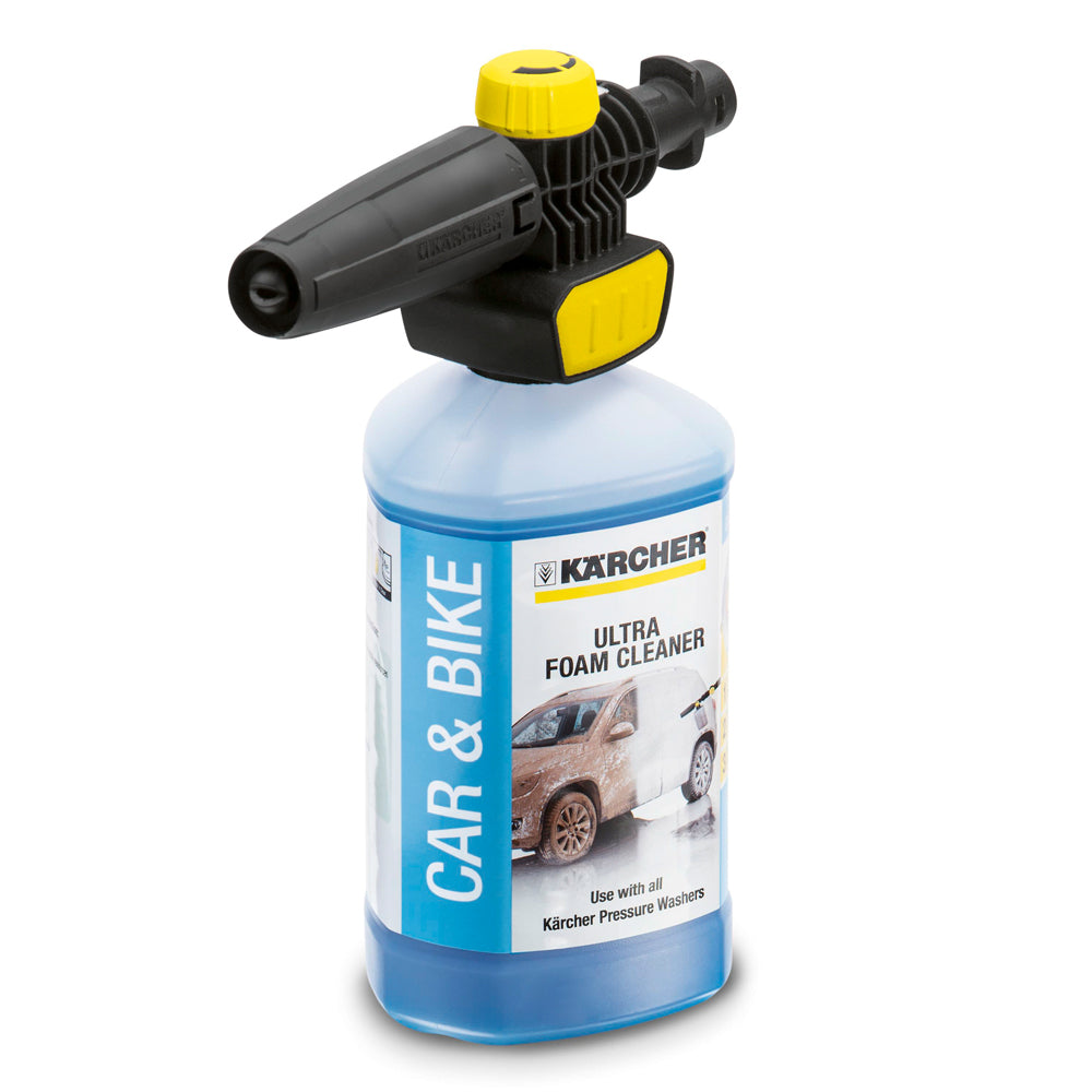 Kärcher FJ 10 C Connect 'n' Clean Foam Jet & Ultra Foam Cleaner for K 2 - K 7
