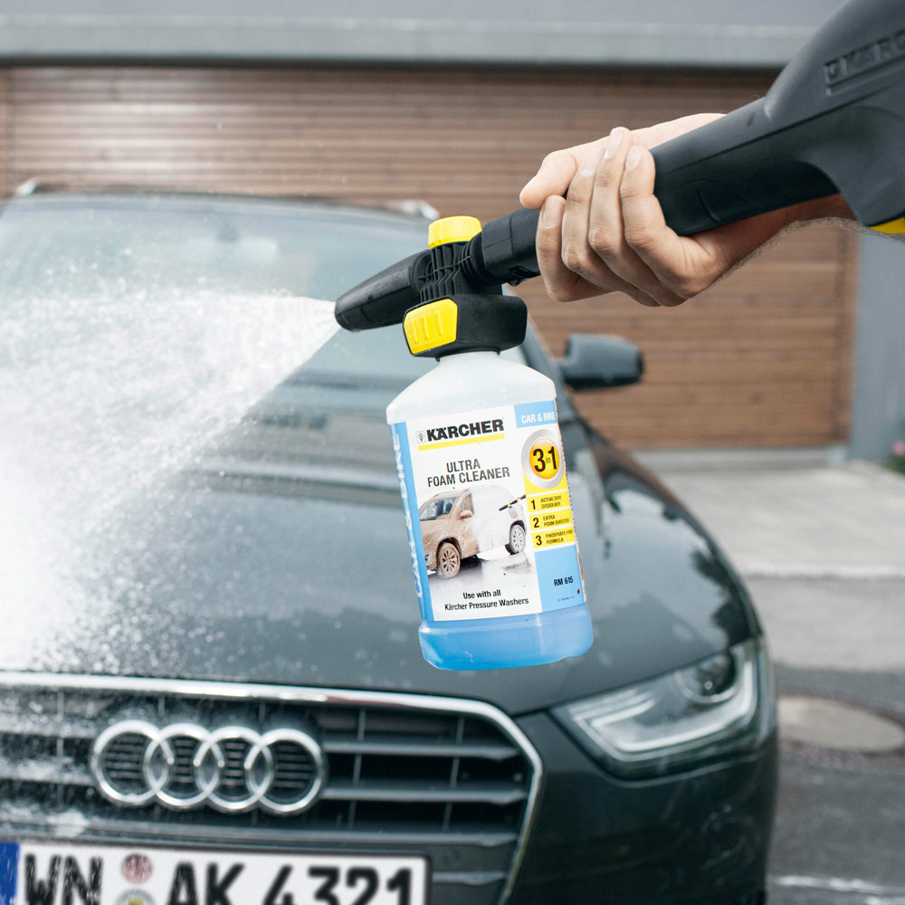 Kärcher FJ 10 C Connect 'n' Clean Foam Jet & Ultra Foam Cleaner for K 2 - K 7