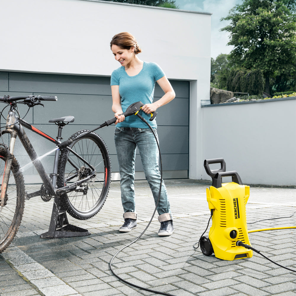 Kärcher K 2 Power Control Home Electric Pressure Washer