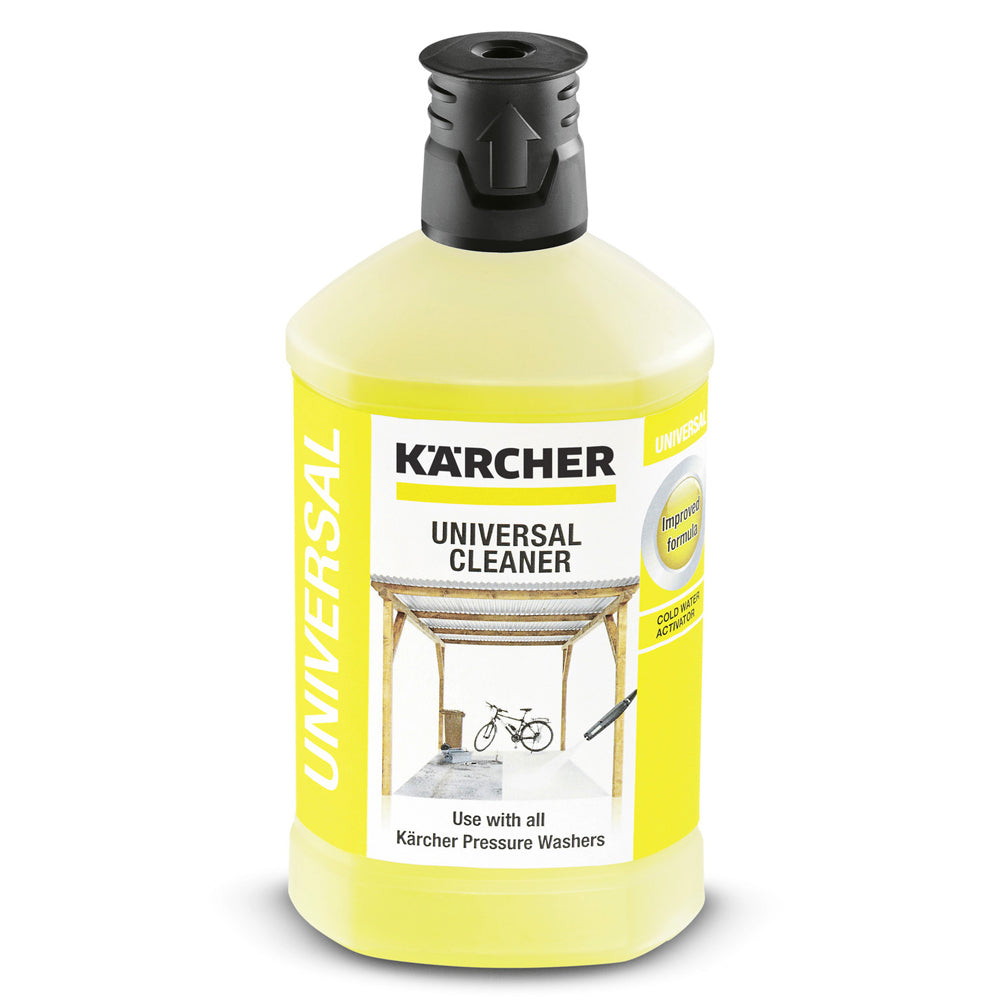 Kärcher RM 626 1 Universal Cleaner for Pressure Washers - 1 Litre – The ...