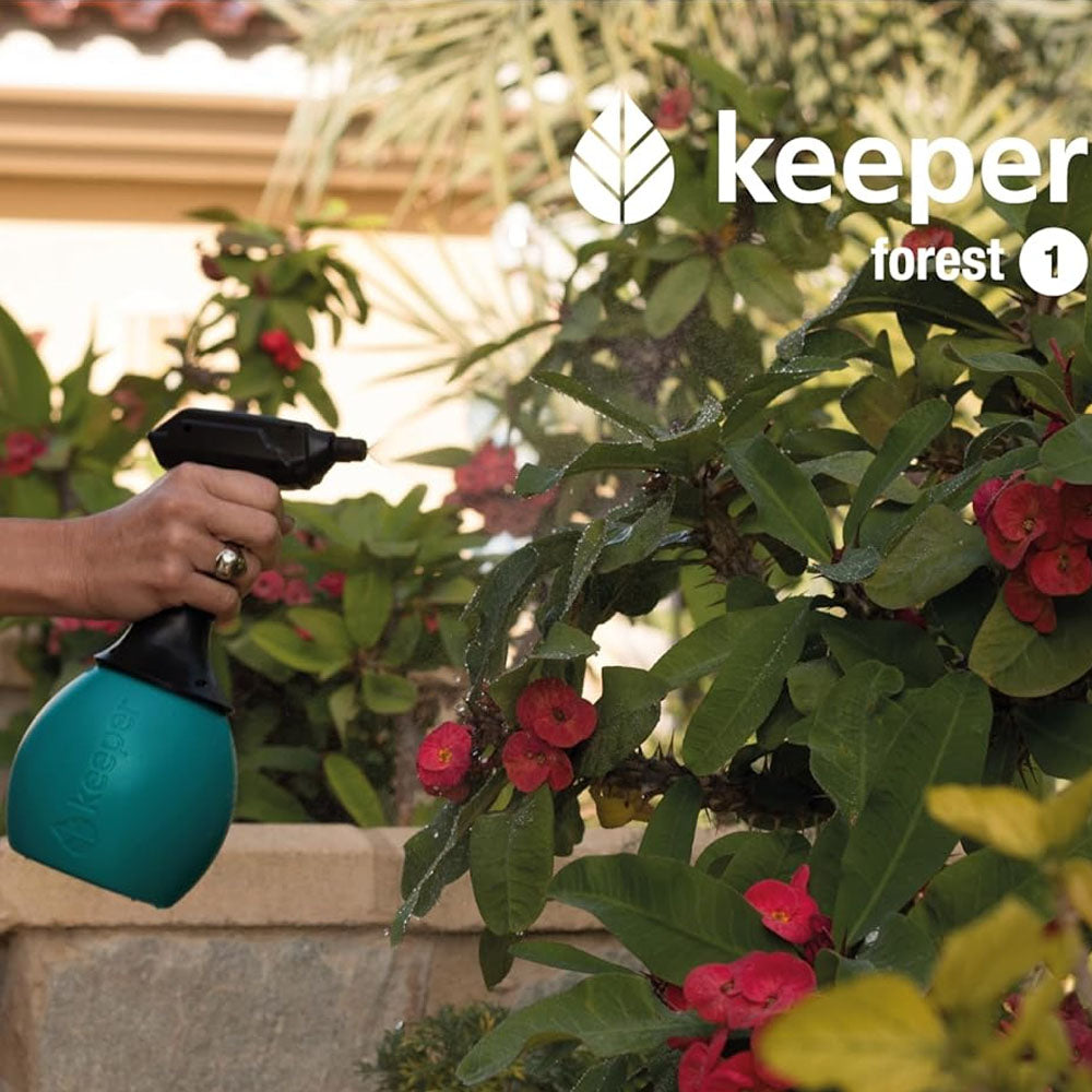 Keeper Forest 1 1 Litre Hand-held Battery Sprayer