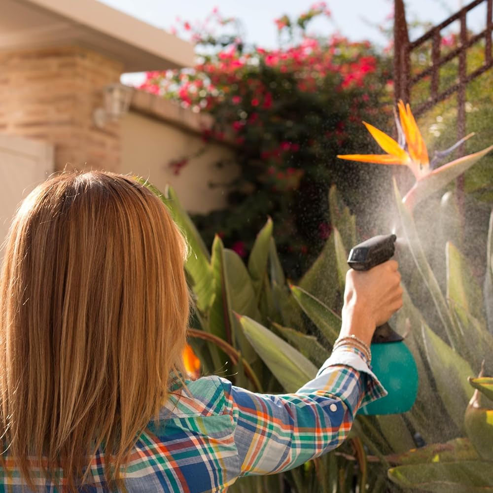 Keeper Forest 1 1 Litre Hand-held Battery Sprayer