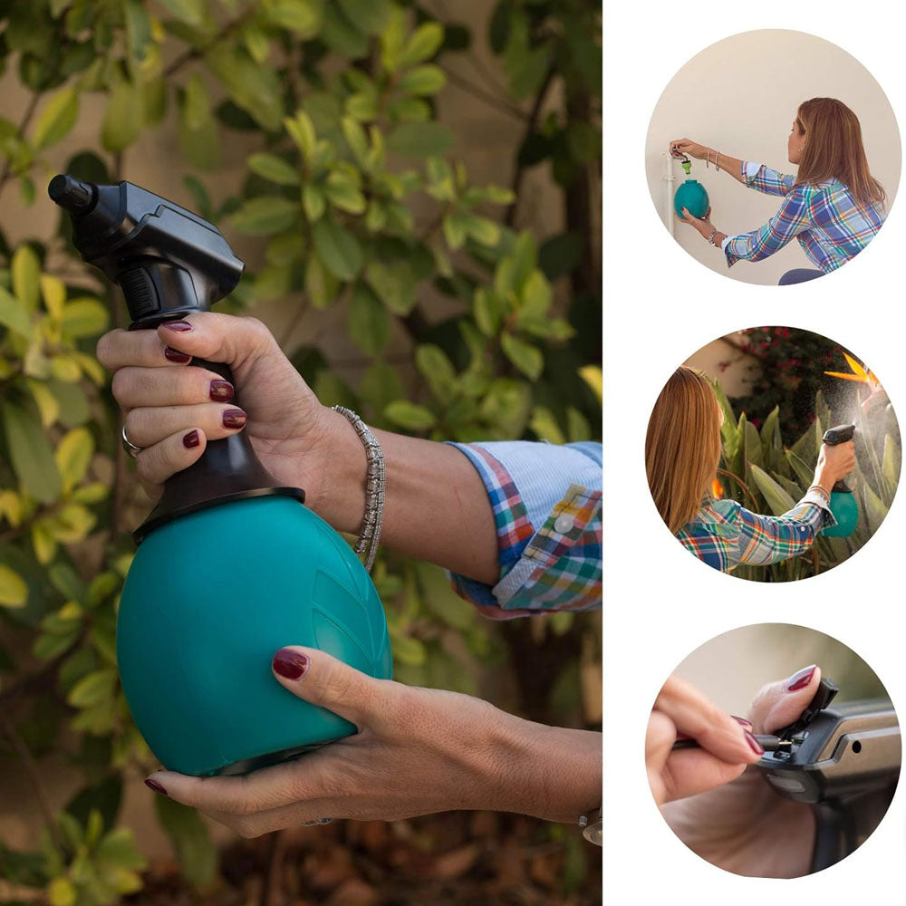 Keeper Forest 1 1 Litre Hand-held Battery Sprayer