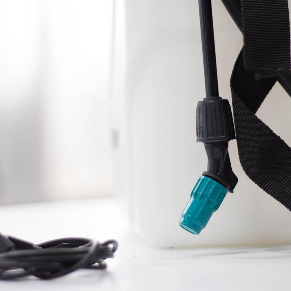 Keeper Forest 7 7 Litre Hand-held Battery Sprayer