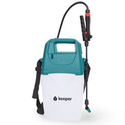Keeper Forest 7 7 Litre Hand-held Battery Sprayer