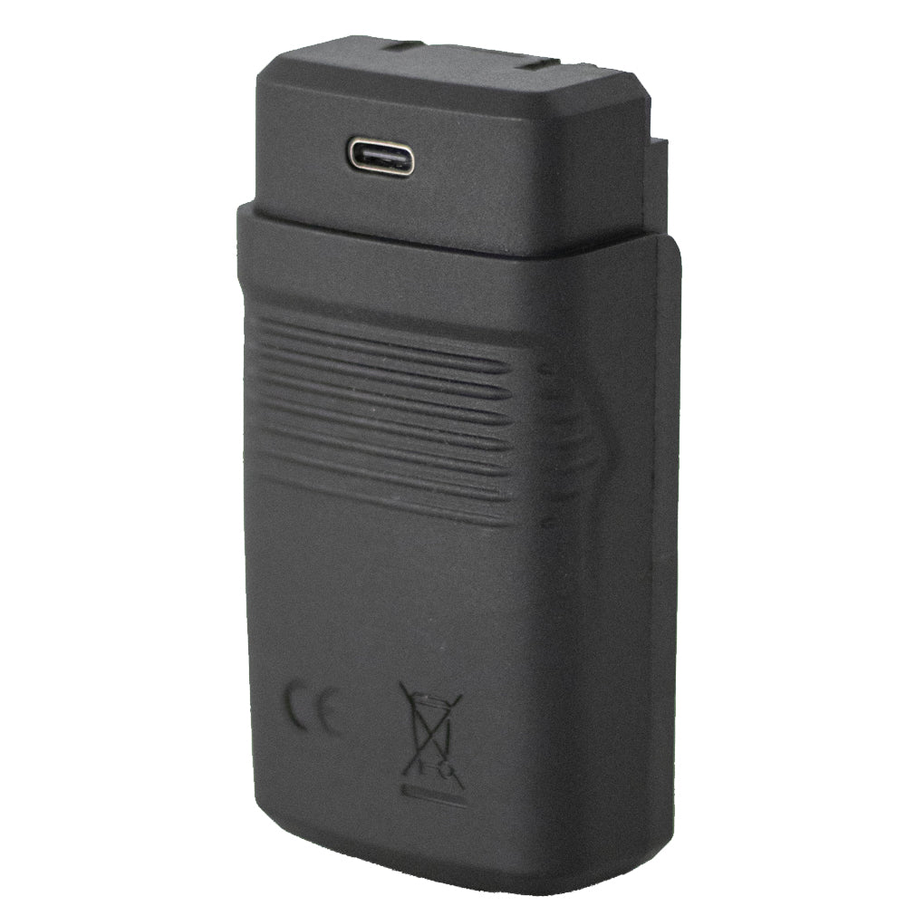 Keeper KP25 7.2V Cordless Pruning Shears (with 2.5Ah Battery & USB Charger)