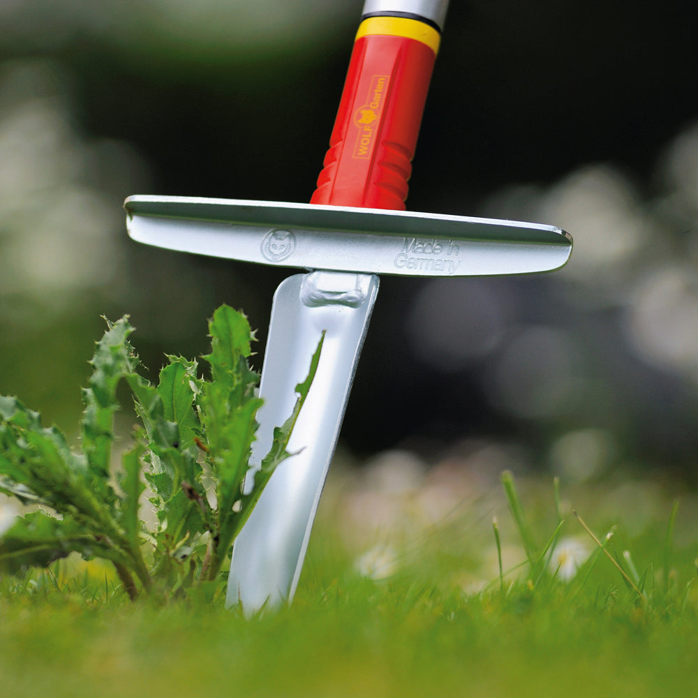 WOLF-Garten Weeding/Planting Knife with Fixed Handle