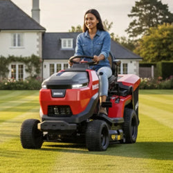Lawnflite Lawn Tractors and Ride-On Mowers