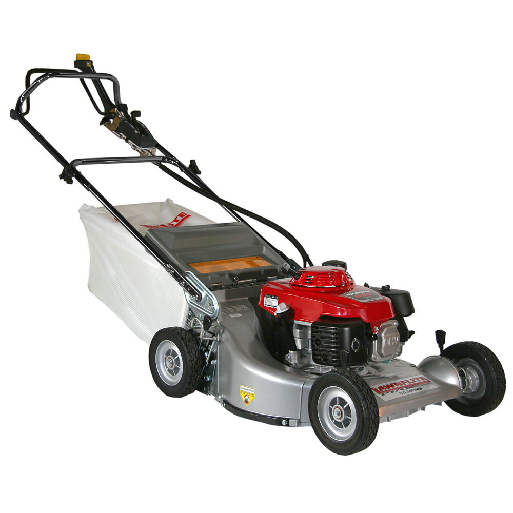 Lawnflite Pro 553HWS 2-Speed Self-Propelled Petrol Lawn Mower