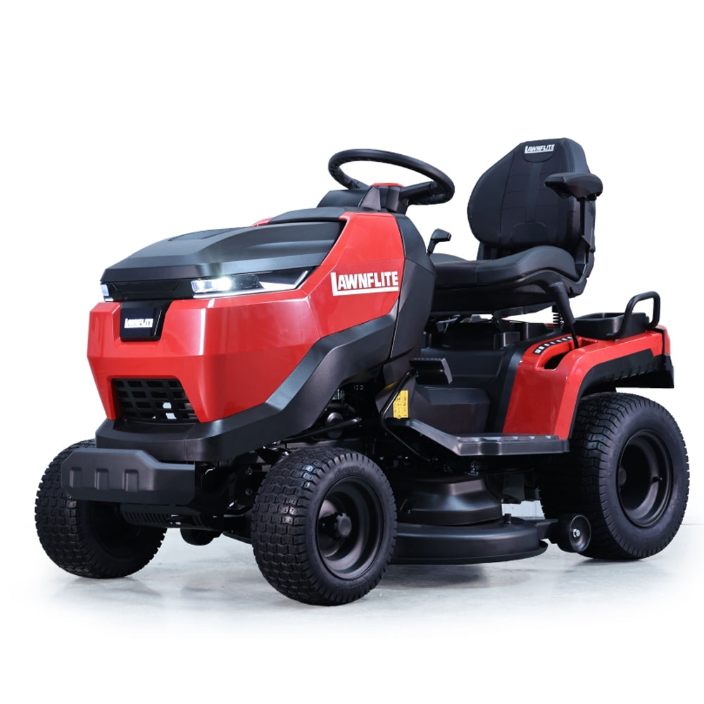 Lawnflite T108SH-L5 108cm Hydrostatic Side Discharge Lawn Tractor – The ...