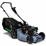 LawnMaster Gladiator Pro 21" Commercial 3-in-1 3-speed Self-Propelled Petrol Lawn Mower