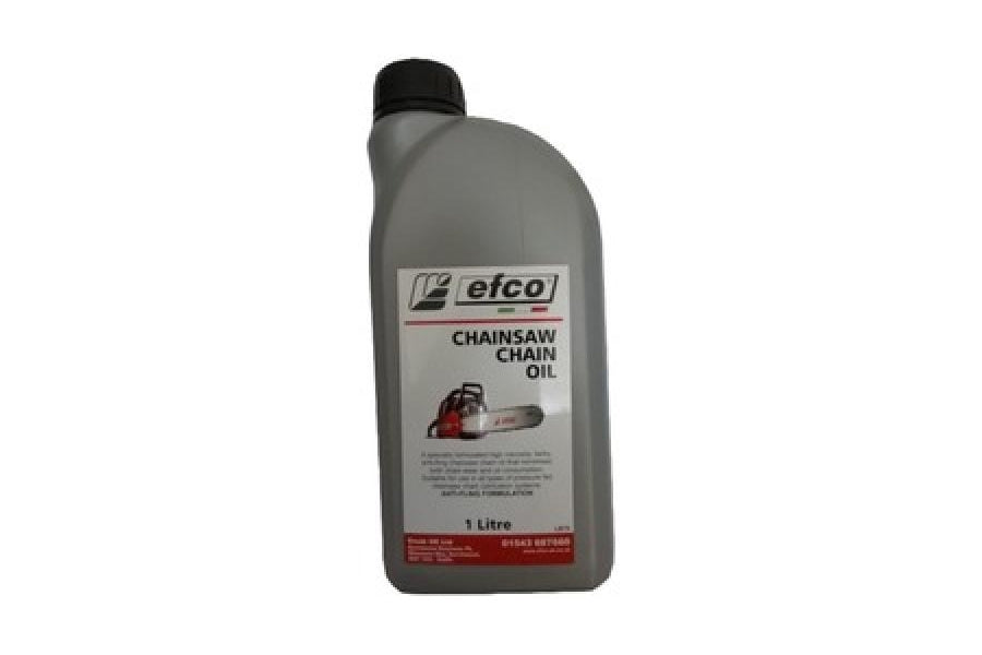 Oleo-Mac Chainsaw Chain Oil - 1 Litre