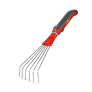 WOLF-Garten Multi-Change 11cm Fan Rake with 15cm Handle  LDMZM015