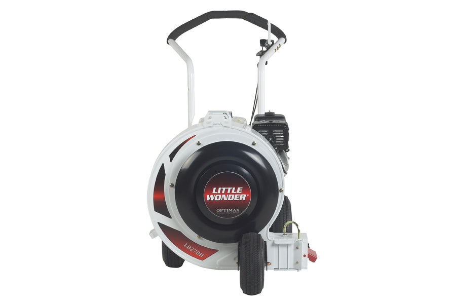 Little Wonder LB270H Optimax Push Walk-Behind Leaf Blower