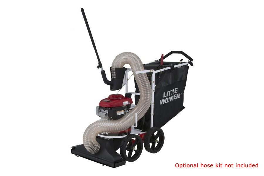 Little Wonder Pro Vac SI Push Wheeled Outdoor Vacuum