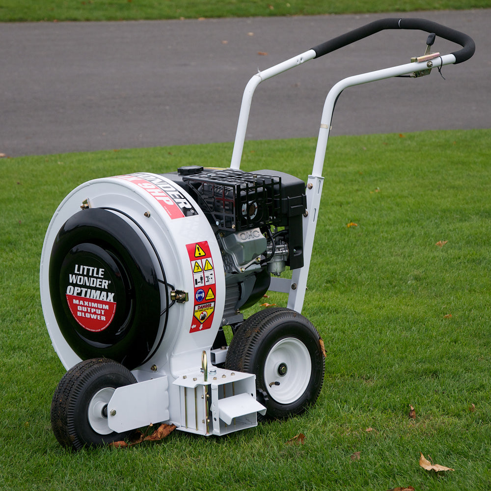 Little Wonder LB270H Optimax Push Walk-Behind Leaf Blower