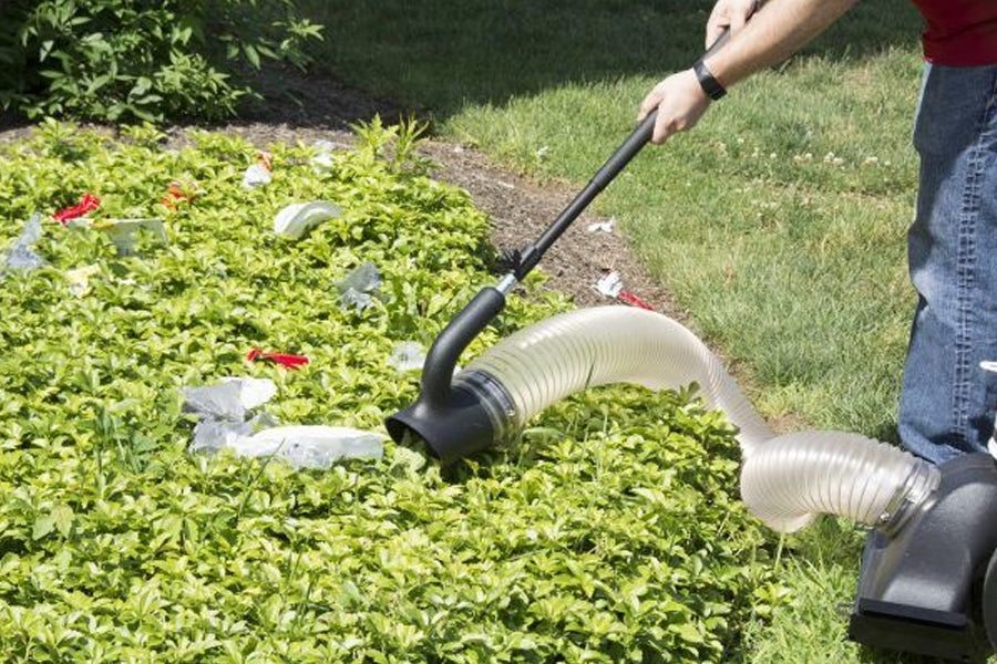 Little Wonder 5" x 7' Intake Hose Kit for Pro Vac SI