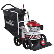 Little Wonder Pro Vac SI Push Wheeled Outdoor Vacuum