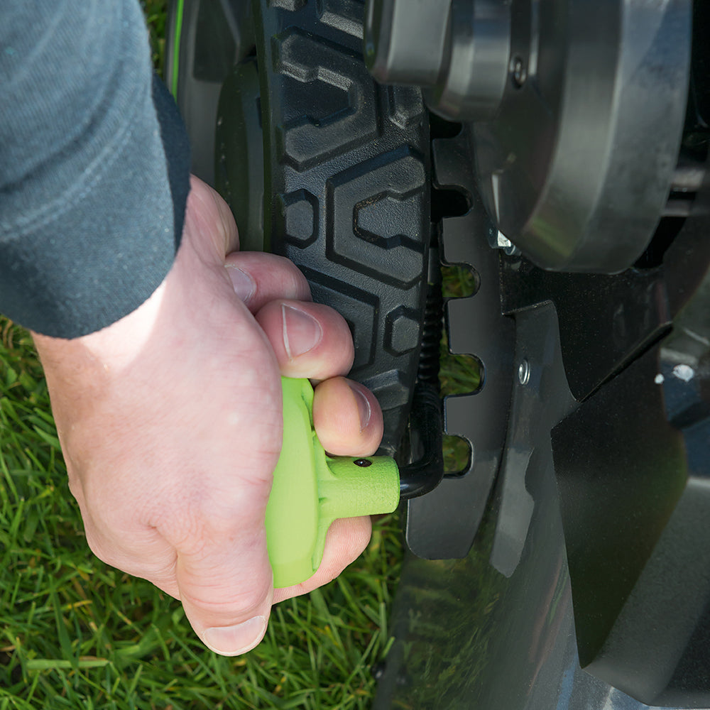 EGO Power+ LM2020E-SP 56V Steel Deck Variable Speed Cordless Lawn Mower (Bare Tool)