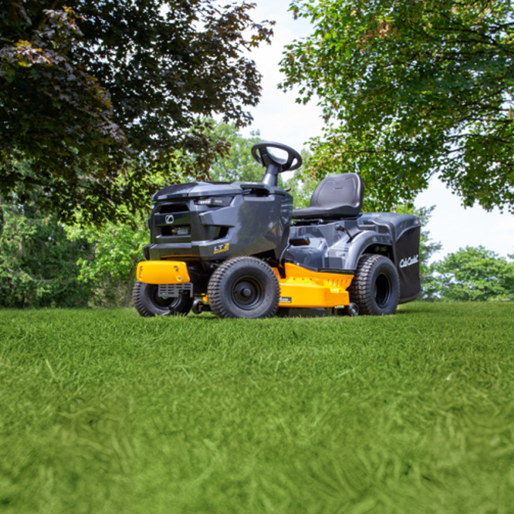 Cub Cadet LT2 R92 Force Series 92cm Hydrostatic Rear Collect Lawn Tractor