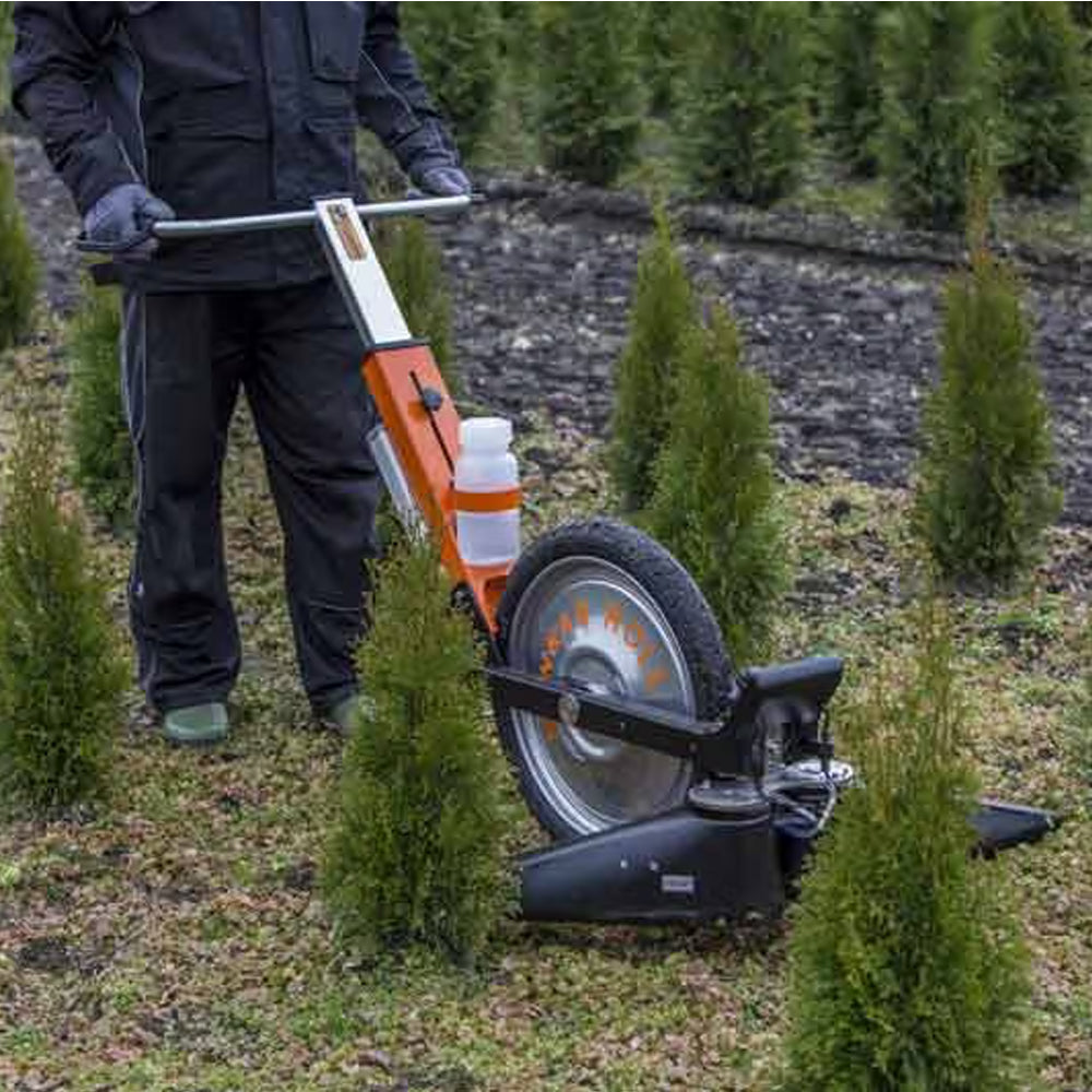 Mankar-Two 70-110 Flex ULV Wheeled Sprayer