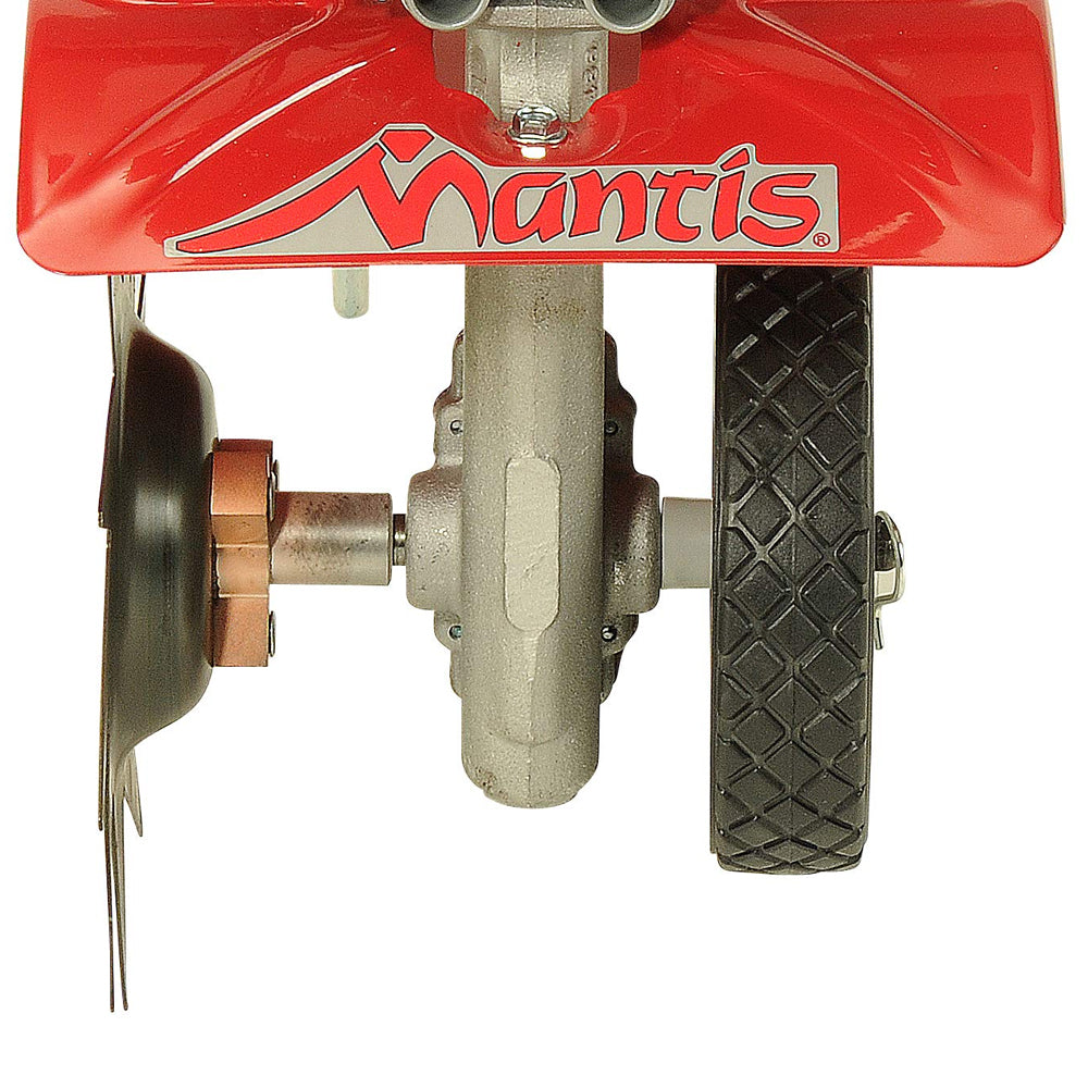 Mantis 3222 Tiller Border Edger Attachment
