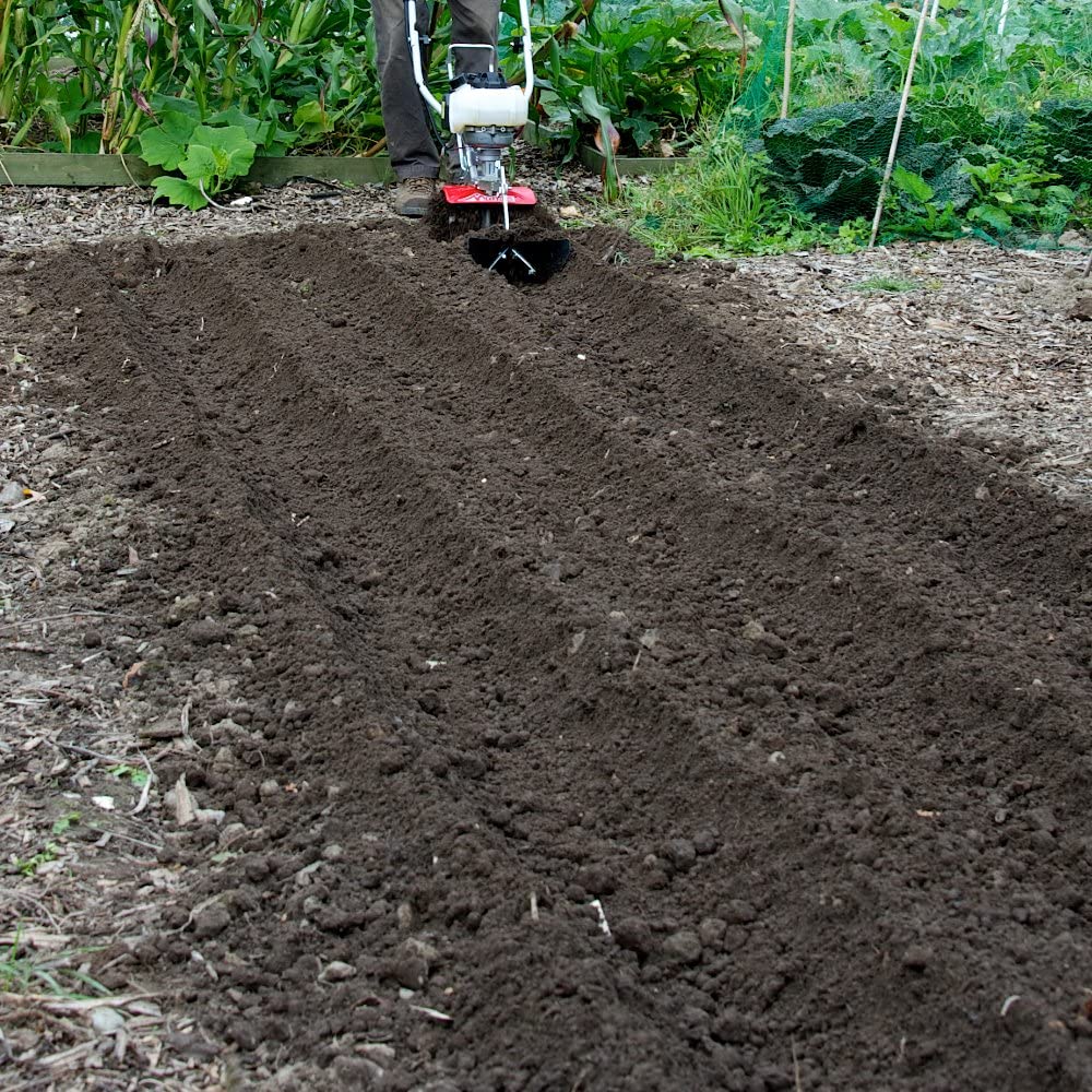 Mantis 3333 Tiller Plough Attachment