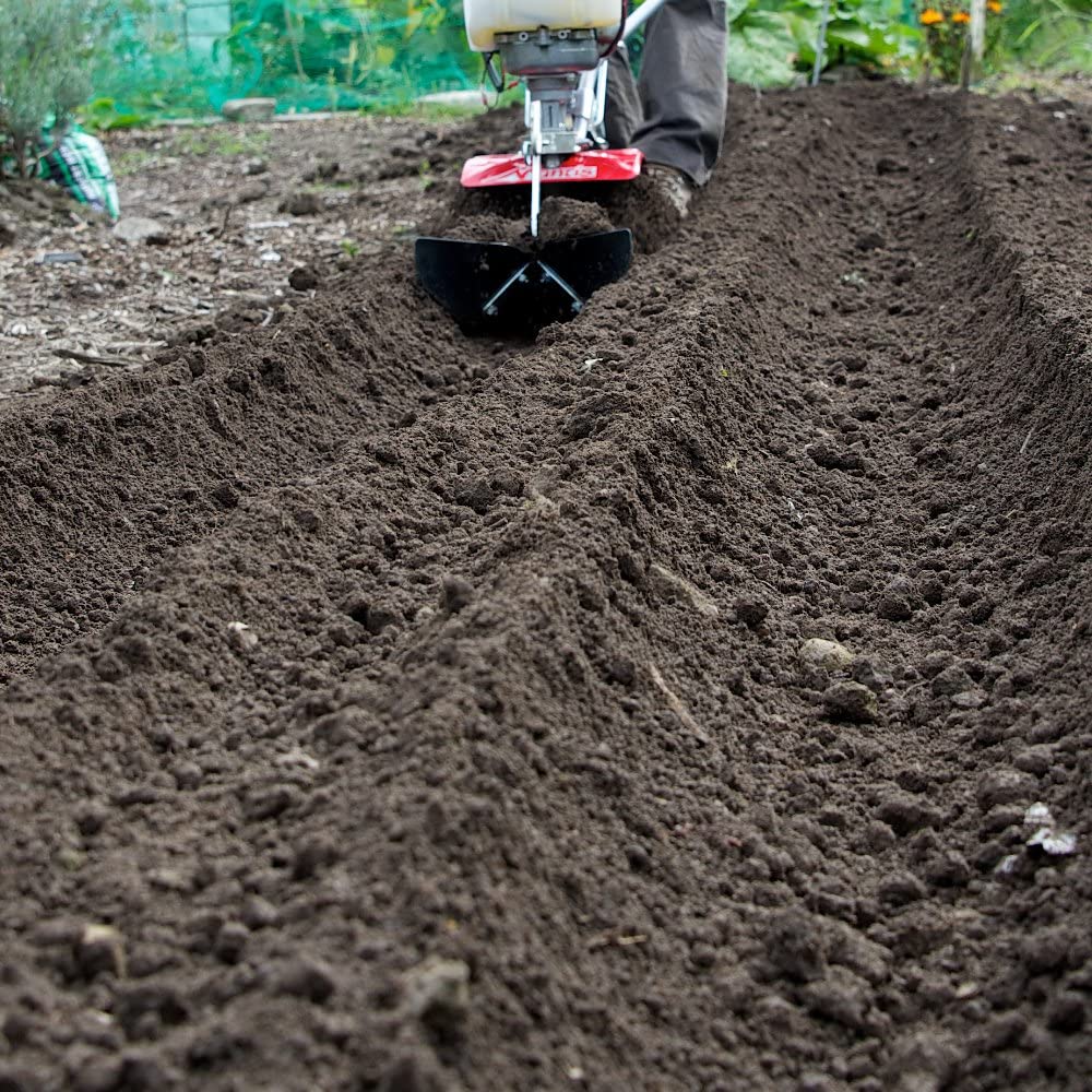 Mantis 3333 Tiller Plough Attachment