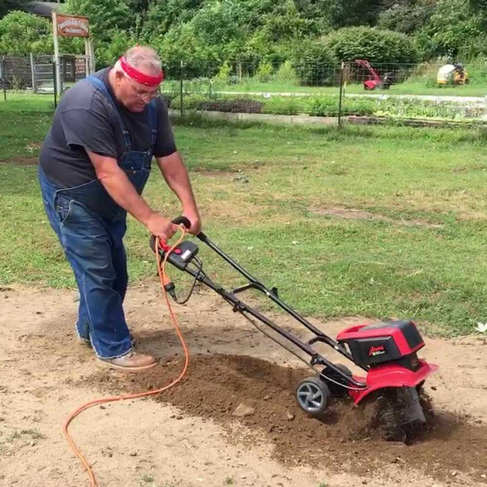 Mantis 3450-02 1000W Electric Tiller