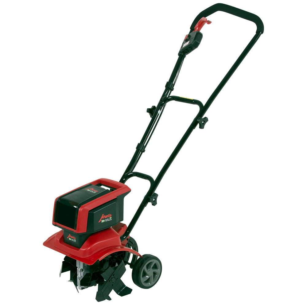 Mantis 3450-02 1000W Electric Tiller