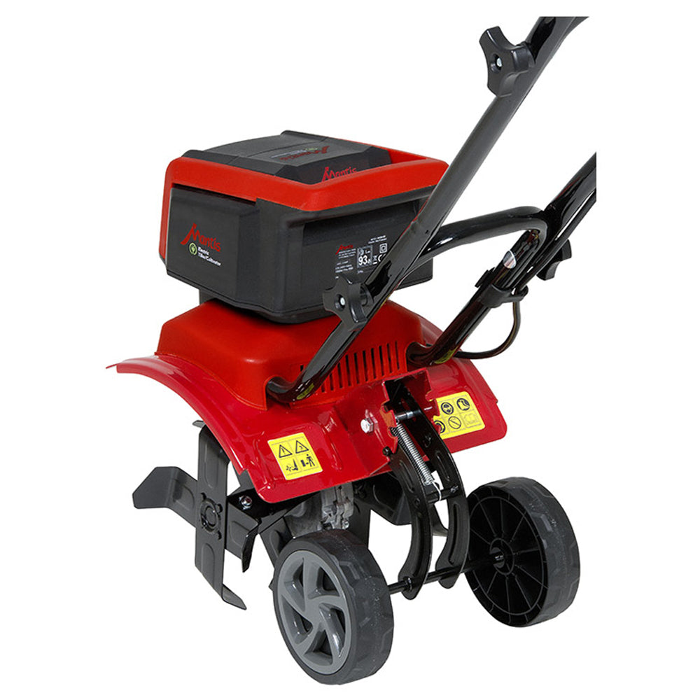 Mantis 3450-02 1000W Electric Tiller