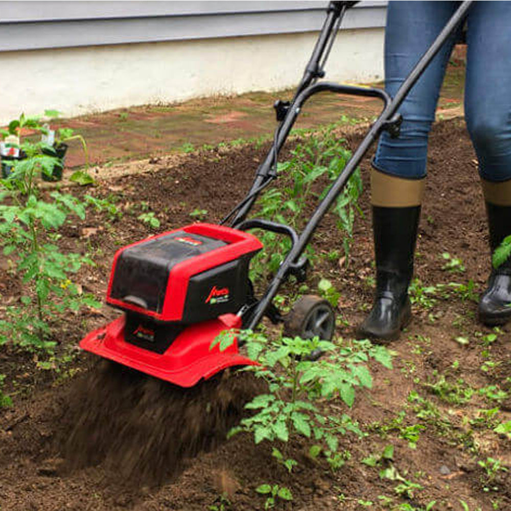 Mantis 3458-02 58V Cordless Cultivator