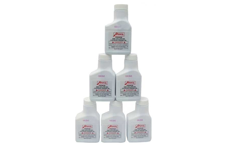 Mantis Premium One Gallon Mix 2-Stroke Engine Oil - 6 Pack – The Green ...