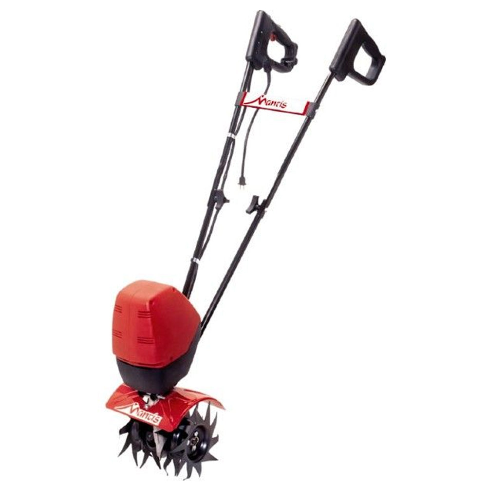 Mantis Classic 7252-12-40 780W Electric Tiller with FREE Kickstand ...
