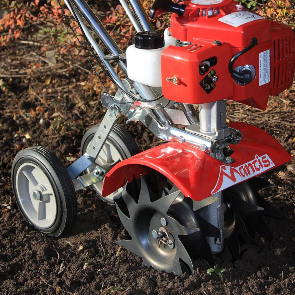 Mantis 9222 Tiller Wheel Kit